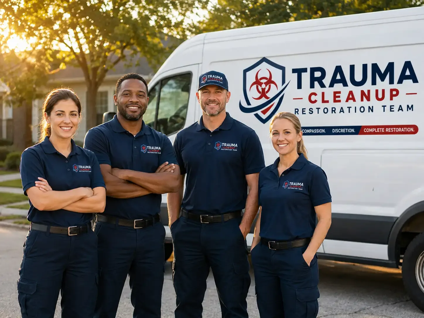 Trauma Cleanup company in Haileyville, OK
