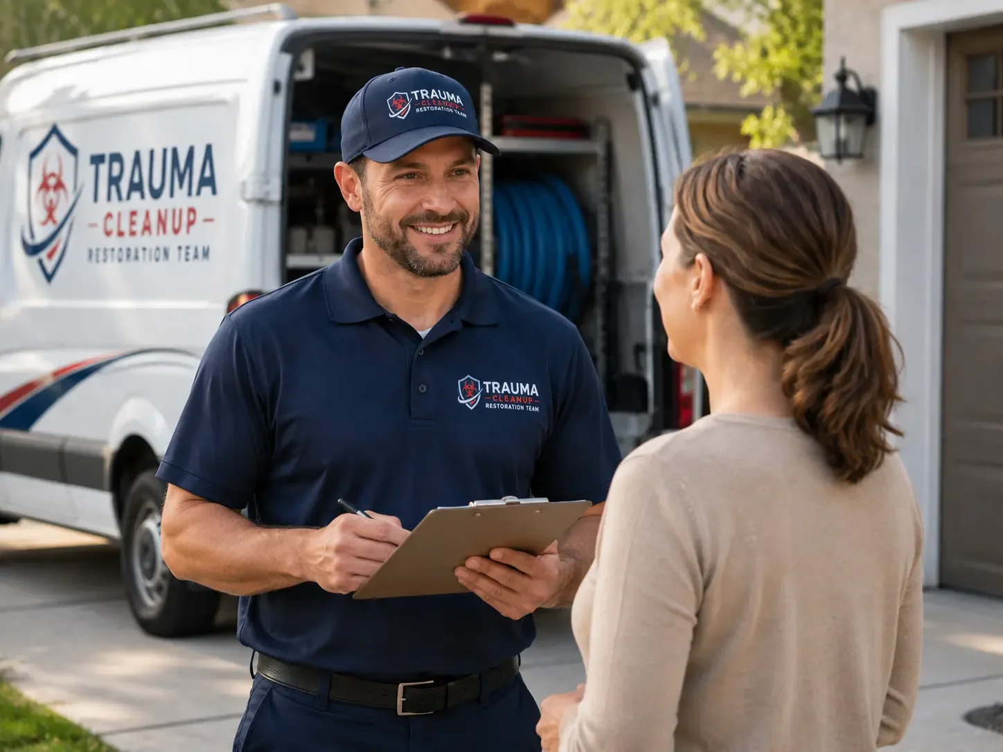 Trauma Cleanup Haileyville, OK FAQs